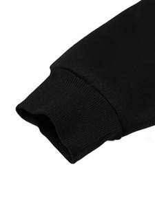 Sudadera con capucha para hombre, personalizada, 2026, de invierno, 100% algodón, con cremallera, efecto desgastado vintage, lavado ácido, textura gofrada, térmica, desgastada, de secado rápido y transpirable - Product Image 5