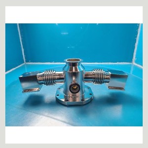 GES CAYMAN วัสดุเชื่อมต่อสุญญากาศแบบ Tee1 - Product Image 3