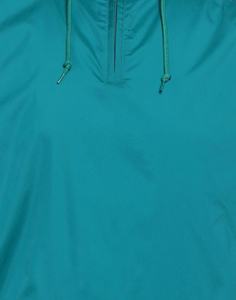 Veste coupe-vent en nylon imperméable à capuche grande taille, couleur personnalisée, doublure en maille, vente en gros professionnelle, respirante pour l'été - Product Image 4