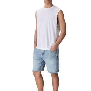 Camiseta sin mangas para hombre, camiseta de entrenamiento para gimnasio, culturismo, fitness, entrenamiento muscular, ropa deportiva transpirable - Product Image 3