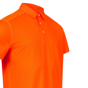 เสื้อโปโลผู้ชายดีไซน์ใหม่ พรีเมียม ผ้าถักป้องกันริ้วรอย 100% ผ้าฝ้าย ปักลายพิมพ์ ดีไซน์เรียบหรู สำหรับใส่เป็นเสื้อเชิ้ต ผ้าฝ้าย 100% - Product Image 5