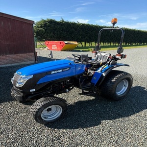 Envío Gratis: Paquete Solis Panther 26 HST y Tractor Compacto de 25HP para Agricultura, Precio Mayorista Profesional - Product Image 6
