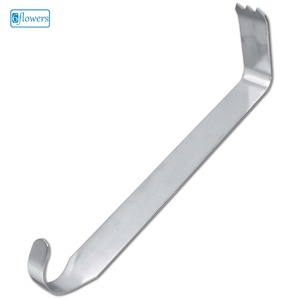 Rétracteur chirurgical Hibbs en acier inoxydable sur mesure de haute qualité, à commande manuelle, Classe I - Product Image 1