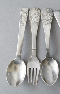 Vaisselle de luxe élégante, ensembles d'argenterie en acier inoxydable de qualité supérieure, ustensiles de cuisine modernes écologiques, compatibles lave-vaisselle, pour la maison - Product Image 4