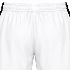Pantalones Cortos de Hockey sobre Hielo Sublimados Blancos para Hombre, Uniforme Deportivo a Rayas de Poliéster, Ropa Deportiva para Entrenamiento y Partidos de Equipo - Product Image 6