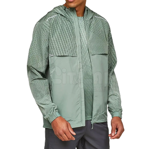 Wholesale Breathable Material Lightweight Fabric Flexible Movement Comfortable Fit Windbreaker <b>Set</b> Durable Quality Custom 2026 - Product Image 1