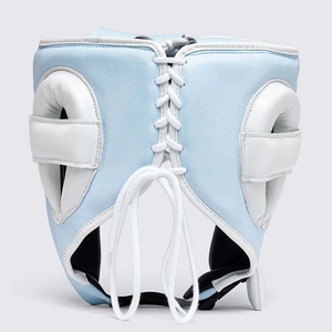 Protectores de Cabeza para Boxeo, Diseño Abierto, para Entrenamiento y Sparring, Personalizados, para Muay Thai - Product Image 5