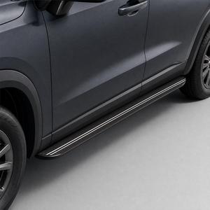 Accessoires extérieurs automobiles de style sport en alliage d'aluminium, ensemble complet, marchepieds latéraux personnalisés pour voiture - Product Image 2