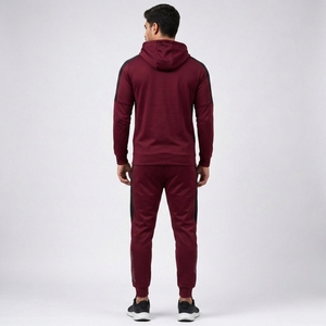 Chándal Premium para Hombre que Ofrece Comodidad Superior, Apariencia Elegante y Construcción Duradera para Entrenamiento Físico y Uso Casual - Product Image 4