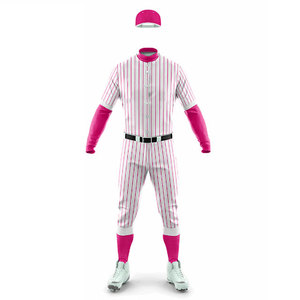 Club Uniform Factory Sale All Season Sports Uniform <b>Baseball</b> Training Wear Suit Adults Breathable Unisex Softball Uniform - Product Image 5