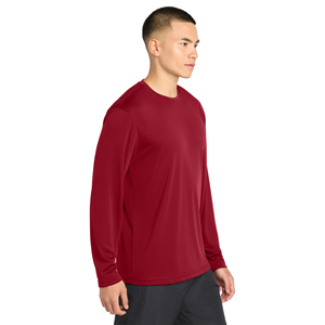 Nueva Camisa de Pesca de Manga Larga para Hombre con Logotipo Personalizado, 100% Poliéster, Transpirable, Protección UV UPF50, Suave, de Secado Rápido y Alto Rendimiento - Product Image 2
