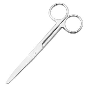 Ciseaux chirurgicaux 13,1x5 cm, ciseaux à pansements de premiers secours, ciseaux chirurgicaux médicaux pour traumatismes - Product Image 5