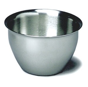 Bassin chirurgical en acier inoxydable manuel pour hôpital, laboratoire, USI, clinique et premiers secours, certifié CE - Product Image 1