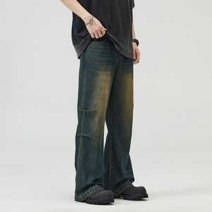 Men's Fashion Denim Pants Premium Casual <b>Jeans</b> for Modern Lifestyle Apparel - Product Image 4