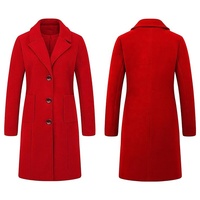 Manteau long unisexe, veste, trench-coat, manteau d'hiver, vêtements d'extérieur décontractés, manteau tendance, fabrication sur mesure, vente en gros, fabricant OEM ODM