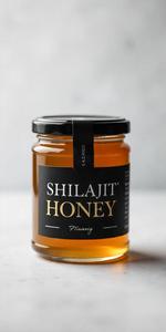 Premium Genuine Shilajit Honey for Enhances Daily Wellness and Vitality Now Available for International Export from India - Product Image 3