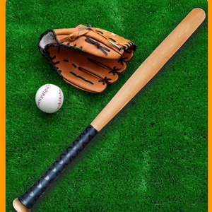 High Quality Manufacturers Wholesale Solid Wood Bar Wooden Stick <b>Baseball</b> Softball <b>Bat</b> Heavy Training <b>Baseball</b> <b>Bat</b> - Product Image 6
