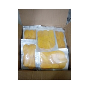Bocadillo masticable suave natural de Mango Seco hecho de rodajas de mango tropical maduro cosechadas en Vietnam - Product Image 5