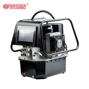 Clé dynamométrique électrique hydraulique WREN KLW4230-Z4 de haute qualité certifiée CE, 70 MPa, 1,1 kW, 220 V/50 Hz, pompe hydraulique - Product Image 1