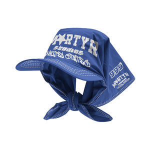 Gorra Bandana Hip Hop 2026 |   Impresión Gráfica Personalizada por Sublimación |   Pañuelo bandana con protección solar, gorra de béisbol unisex - Product Image 5