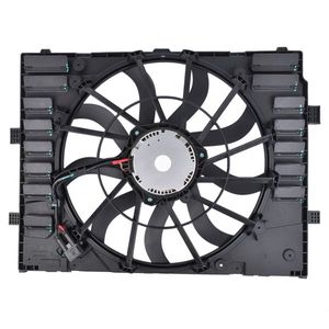 VW Touareg 3.0L 3.6L V6 Sport Utility Engine Cooling Fan Assembly 7P0121203K 7P0121203E Product Category Fan System - Product Image 1