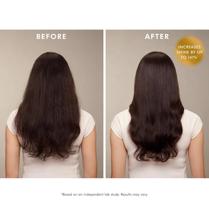 Traitement capillaire en spray à l'huile, formule naturelle nourrissante et hydratante, solution hydratante pour le soin du cuir chevelu, pour des cheveux lisses, brillants et sains. - Product Image 5