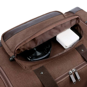 Bolsa Deportiva Personalizada para Hombre, Bolsa de Gimnasio para Viajes, Bolsas Deportivas para Entrenamiento Físico, Viajes al Aire Libre, Bolsa Deportiva Multifuncional - Product Image 6