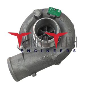 TURBOCOMPRESOR CHRA BV43007 104319290009 0302DAM00380N 4346902007 PARA MAHINDRA XUV 500 - Product Image 1