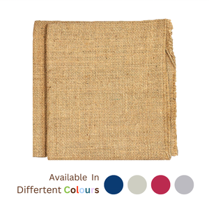 Rollo de tela de arpillera de yute de alta resistencia, tela Natural duradera fuerte de 12,59 oz de ancho para embalaje, envoltura para uso de tabaco - Product Image 3