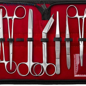 Kit de Instrumentos de Disección Manual Premium, Herramientas de Acero Inoxidable para Estudiantes de Biología, Entrenamiento de Laboratorio y Estudio Científico - Product Image 6