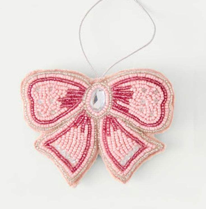 Elegant Seashell Embroidered Seed Bead Keychain Crystal Beaded <b>Bag</b> Charm Boutique Fashion <b>Key</b> <b>Ring</b> For <b>Bags</b> Purses Gifting & <b>Key</b> - Product Image 3