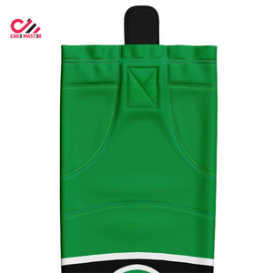 New Arrival Best Quality <b>Ice</b> Hockey Socks Sets Custom Printed Logo Custom Colors OEM Service Quick Dry Breathable Unisex Wear - Product Image 5