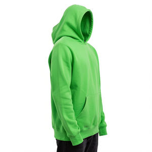 Sudaderas con Capucha para Hombre, Personalizadas con Logotipo Bordado, 100% Algodón, 400GSM, Tallas Grandes, Personalizadas Digitalmente - Product Image 3