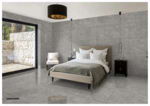 Azulejos de Porcelana Estilo Statement 60X120CM 600X1200MM 24X48 Acabado Brillante Gran Formato Superficie Elegante Premium Para Lujo - Product Image 3