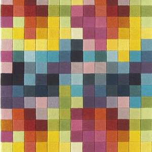 พรมผ้าฝ้ายหลากสีของผู้ผลิตอินเดียลดกระหน่ำพรมพื้นที่และชุดผ้าทอที่สดใสสำหรับทุกห้องเพิ่มความสนุกสนานให้มีชีวิตชีวา - Product Image 6