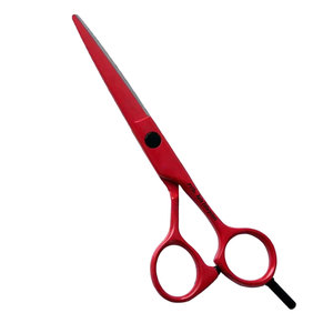 Ciseaux de coiffure professionnels incurvés de haute qualité, instruments de beauté et soins esthétiques de qualité supérieure, 6 pouces - Product Image 1