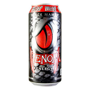 Boisson énergisante Venom Mojave Rattler, boisson énergétique à haute teneur en caféine avec un goût audacieux - Product Image 6