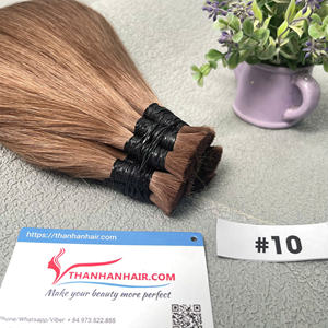 ผมจำนวนมากแบบพรีเมี่ยมหรูหราเส้นธรรมชาติที่สมบูรณ์แบบสำหรับผู้หญิงชาวยุโรปไม่หลุดลอกไม่พันกัน - Product Image 5