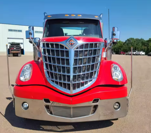 รถบรรทุกหัวลาก LoneStar Day Cab ปี 2020-2024 ราคาดีที่สุด - 550 แรงม้า, เกียร์อัตโนมัติ 18 สปีด รถบรรทุกหัวลากมือสองพร้อมส่ง - Product Image 6