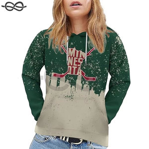 Vêtements de sport personnalisés pour hommes, femmes et jeunes, cadeau pour les amateurs de hockey, sweat-shirt à capuche personnalisé pour les fans de hockey - Product Image 6