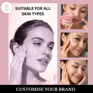 Crema en Cápsulas / Crema Boba Hidratante, Iluminadora y Reafirmante para el Cuidado Facial, Fabricante, Exportador y Proveedor - Product Image 2