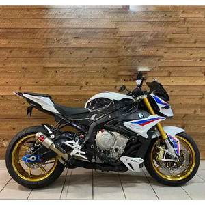 BM-W Motorrad S 1000 R PowerTrack RapidTorque UltraGlide d'occasion 2021 à vendre - Product Image 1