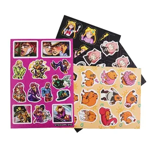 สติกเกอร์ไวนิลใสแบบตัดตามสั่ง พร้อมฟอยล์ทอง กาวติดทนนาน สำหรับฉลากน้ำหอมและลิปสติก - Product Image 2