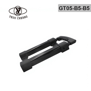 5-Section Telescopic Handle for <b>Hard</b> <b>Shell</b> <b>Suitcase</b> Yeou Cherng Wholesalers Factory Direct - Product Image 4