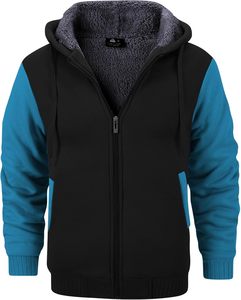Sweat-shirt à capuche unisexe pour l'hiver, sublimation, 100% coton, léger, séchage rapide, imprimé de haute qualité, vêtements décontractés - Product Image 2