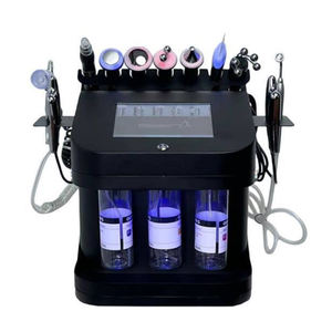 Nouveau Masseur Facial à Oxygène 10-en-1 2026 avec 10 Embouts Adaptés à l'Exfoliation Ciblée, la Revitalisation et le Raffermissement de la Peau - Product Image 4