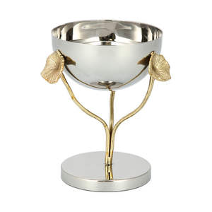 Quemador de Incienso Árabe con Acabado Antiguo, Elegante Mabkhara Árabe para Regalos de Eid e Islámicos, Disponible al Mejor Precio del Mercado - Product Image 1