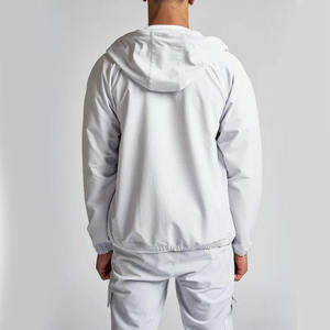 Survêtements vintage à capuche ajustés pour hommes, 100 % coton, écologiques, pour l'entraînement hivernal et le jogging – Collection Premium 2025 - Product Image 6