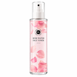 Tónico Facial de Agua de Rosas de Marca Privada, Bruma Facial Hidratante, Cuidado de la Piel Refrescante, OEM al por Mayor - Product Image 1