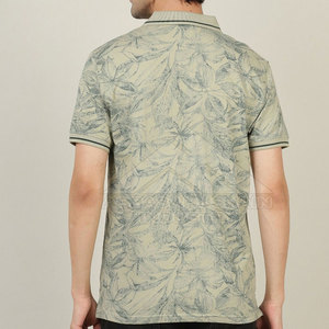 Camiseta Polo Sublimada Personalizada, Ligera, Transpirable y de Secado Rápido para Hombre - Product Image 2